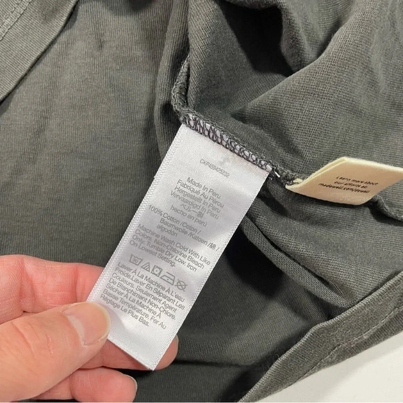 New Madewell Mens All Day Tee Shirt NYC Graphic Size Small - Picture 3 of 8